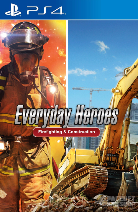 Everyday Heroes -The Simulation Bundle PS4